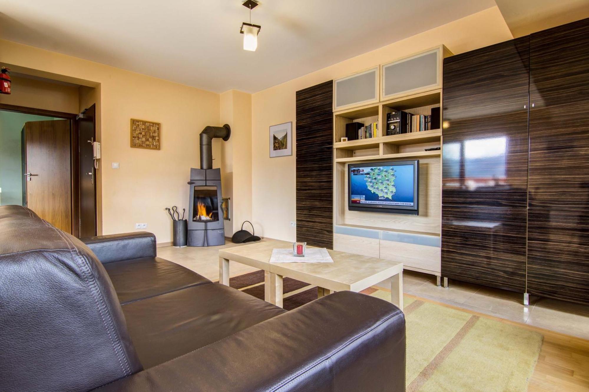 Apartament Bazylia Zakopane Apartment Koscielisko Exterior photo