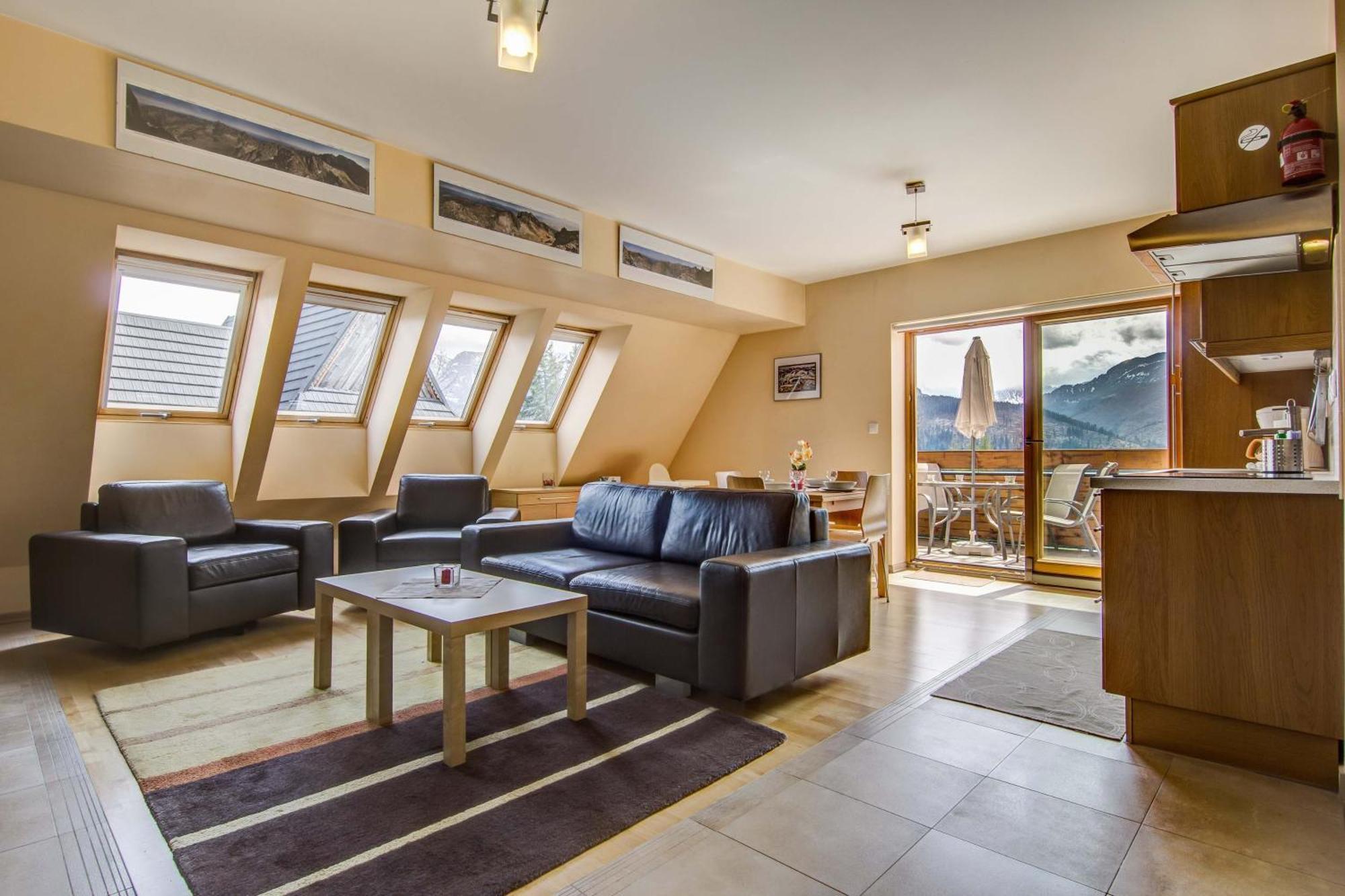 Apartament Bazylia Zakopane Apartment Koscielisko Exterior photo